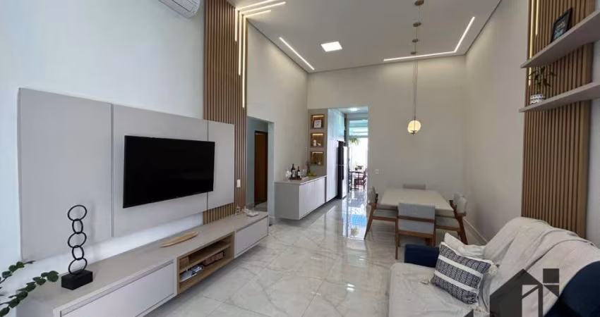 Casa com 3 dormitórios à venda, 144 m² por R$ 1.090.000,00 - Residencial Tecoara - Taubaté/SP