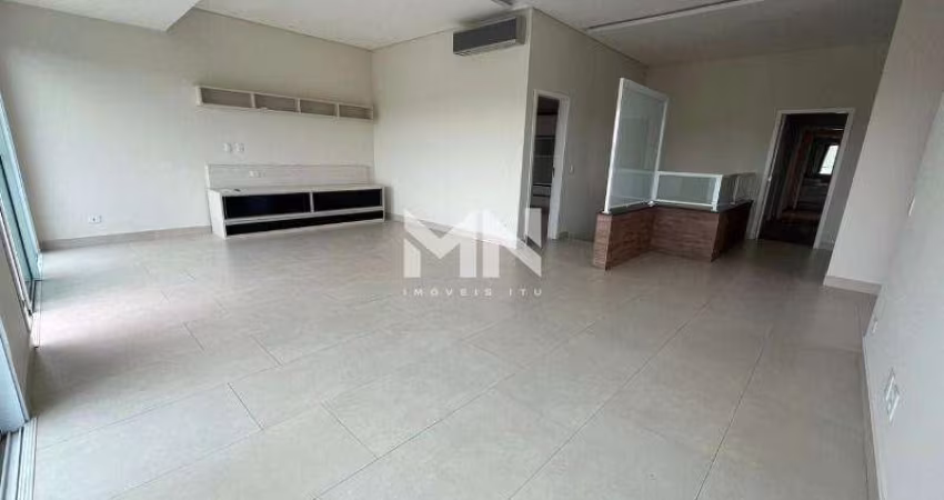 Casa com 4 dormitórios, 104 m² - venda por R$ 2.490.000 ou aluguel por R$ 12.650/mês - Condomínio Campos de Santo Antônio - Itu/SP