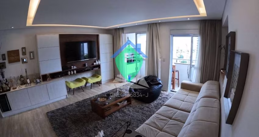 Apartamento com 2 suítes à venda, 94 m² por R$ 1.290.000 - Água Branca - São Paulo/SP
