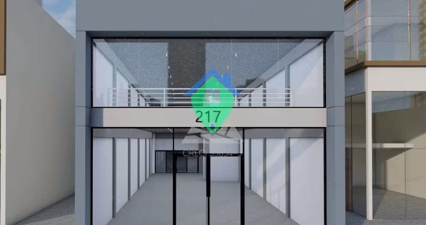 Salão para alugar, 643 m² por R$ 47.220,40mês - Pinheiros - São Paulo/SP