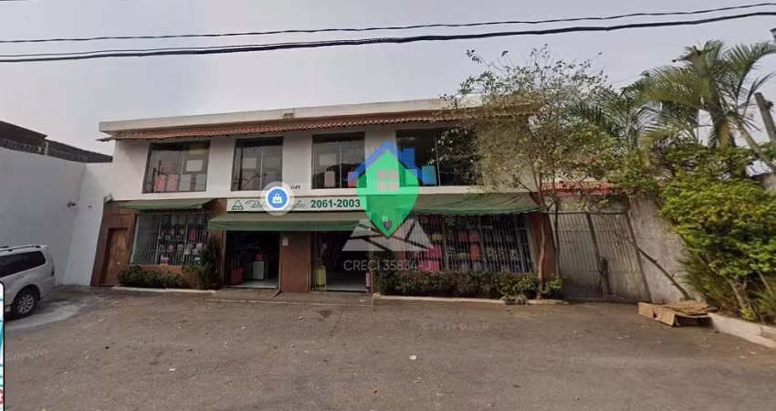 Prédio Comercial 740m² à venda por R$ 4.550.000,00 na Vila Firmiano Pinto, São Paulo, SP