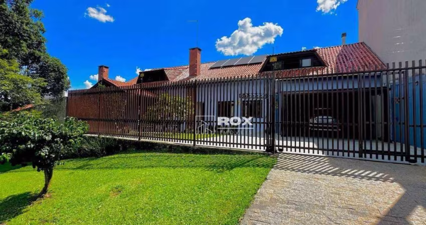 Casa com 4 quartos à venda, 305 m² - Portão, Curitiba/PR