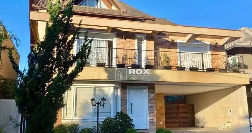 Casa em condomínio fechado com 3 quartos à venda, 299 m² por R$ 2.495.000 - Butiatuvinha - Curitiba/PR