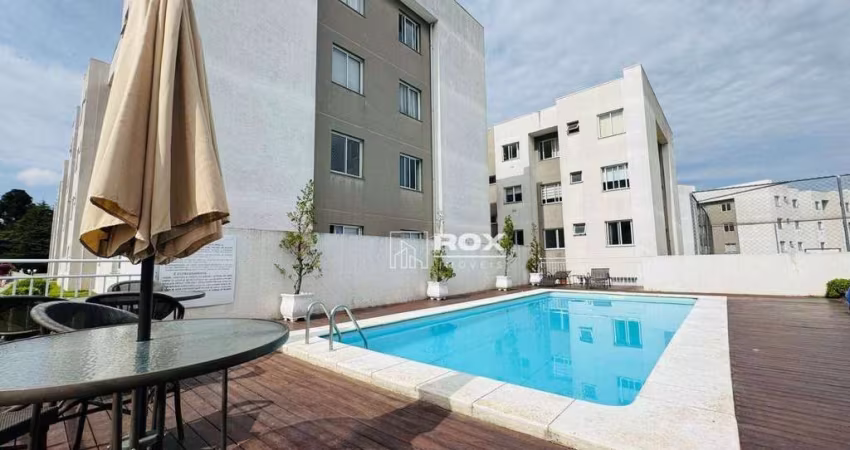 Apartamento com 2 quartos à venda, 40 m² por R$ 239.000 - Colônia Rio Grande - São José dos Pinhais/PR