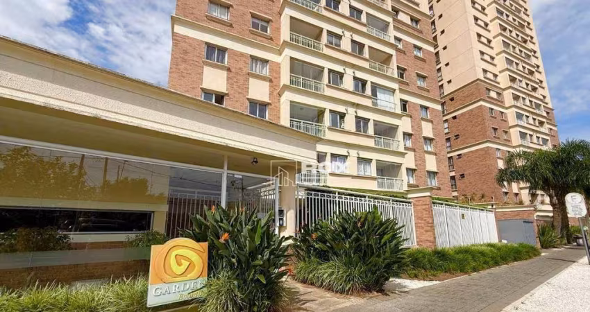 Apartamento mobiliado Face norte, 2 quartos à venda - Curitiba/PR
