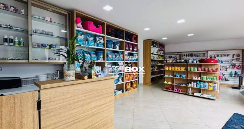 Ponto comercial à venda, 150 m² por R$ 200.000 - Santa Felicidade - Curitiba/PR