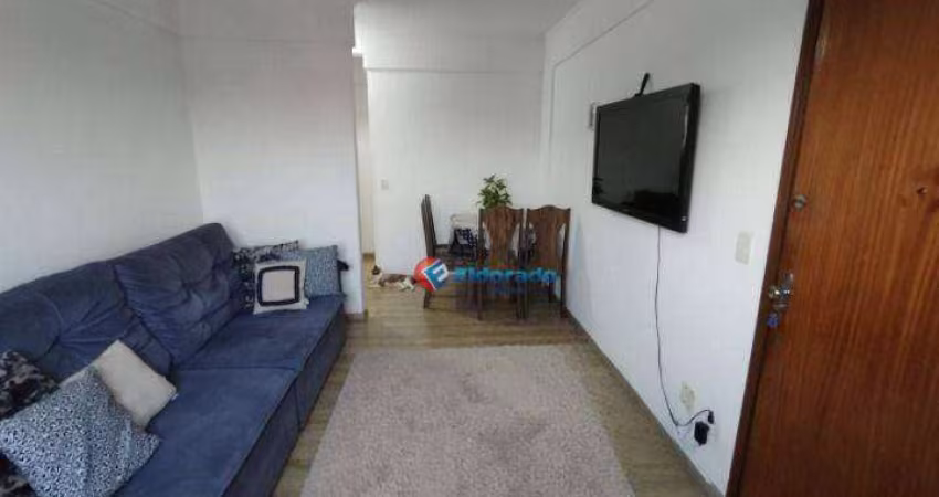 Apartamento com 2 dormitórios à venda, 74 m² por R$ 230.000,00 - Nova Americana - Americana/SP