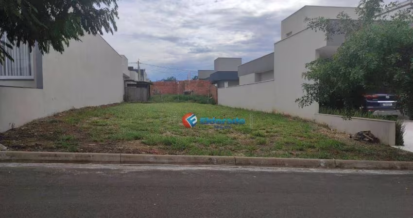 Terreno à venda, 250 m² por R$ 320.000,00 - Parque Olívio Franceschini - Hortolândia/SP