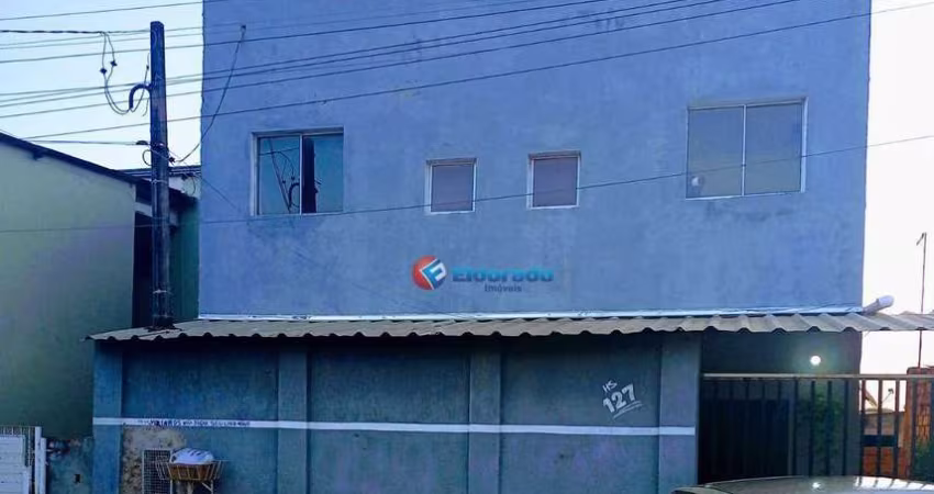 Salão à venda, 187 m² por R$ 1.060.000 - Parque Bandeirantes I (Nova Veneza) - Sumaré/SP
