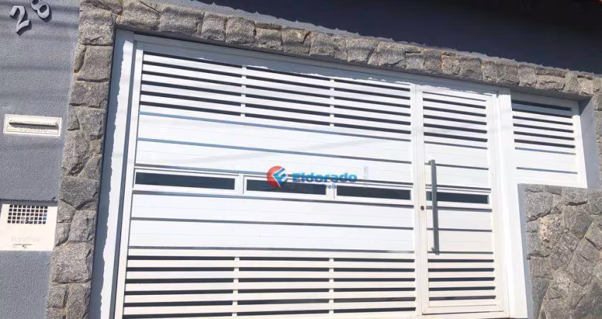 Casa com 3 dormitórios à venda, 100 m² por R$ 430.000,00 - Dic V (Conjunto Habitacional Chico Mendes) - Campinas/SP