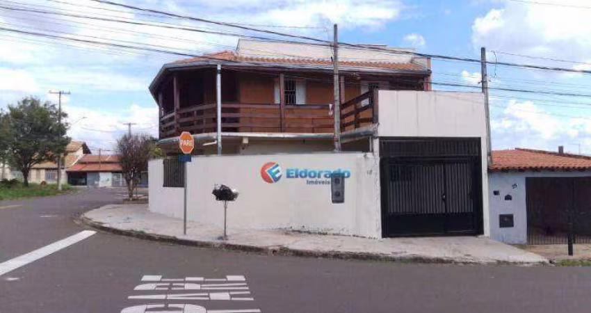 Casa com 3 quartos para alugar  - Jardim Residencial Firenze - Hortolândia/SP.