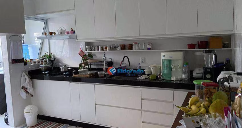 Apartamento com 2 dormitórios à venda, 70 m² por R$ 260.000,00 - Jardim Santa Clara do Lago I - Hortolândia/SP