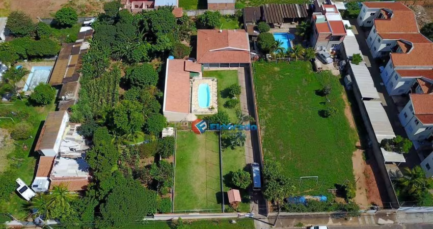 Chácara à venda, Parque Residencial Regina (Nova Veneza) - Sumaré/SP