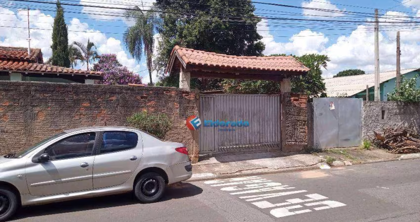 Chácara com 3 dormitórios, 1580 m² - venda por R$ 800.000,00 ou aluguel por R$ 3.220,00/mês - Chácaras Acaraí - Hortolândia/SP
