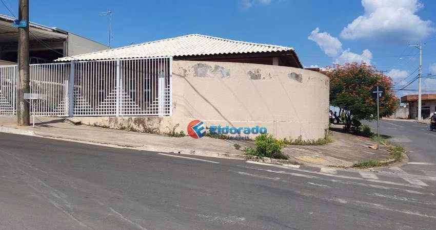 Casa Para por R$ 2.211/mês - Jardim Fernanda - Campinas/SP
