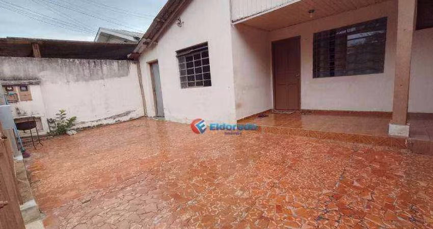 Casa à venda - Vila Yolanda Costa e Silva - Sumaré/SP