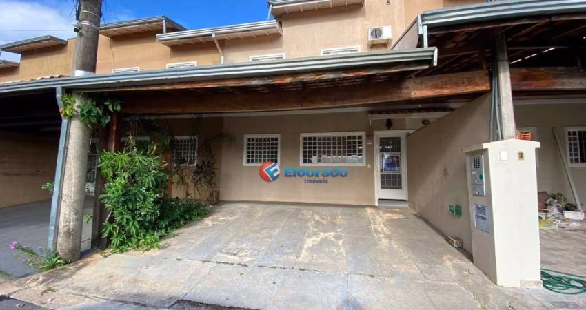 Casa para venda ou aluguel - Jardim Morumbi (Nova Veneza) - Sumaré/SP