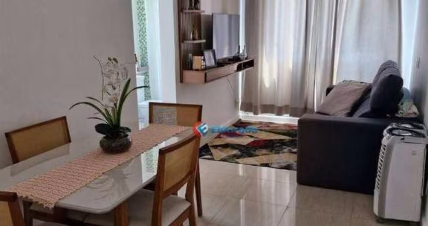 Apartamento à venda - Jardim Santa Vitória - Campinas/SP