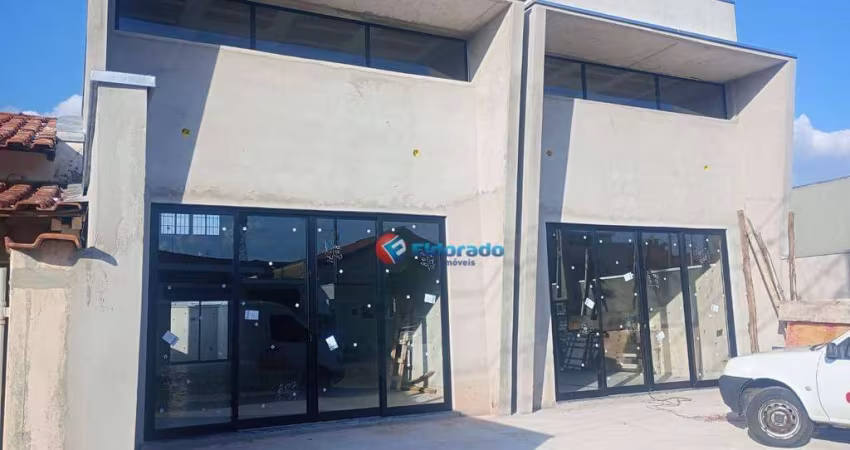 Sala para alugar, 80 m² por R$ 3.500,00/mês - Vila Santana - Sumaré/SP