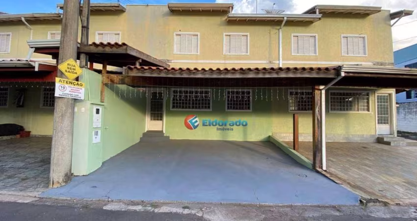 Casa para venda ou locação - Jardim Morumbi (Nova Veneza) - Sumaré/SP