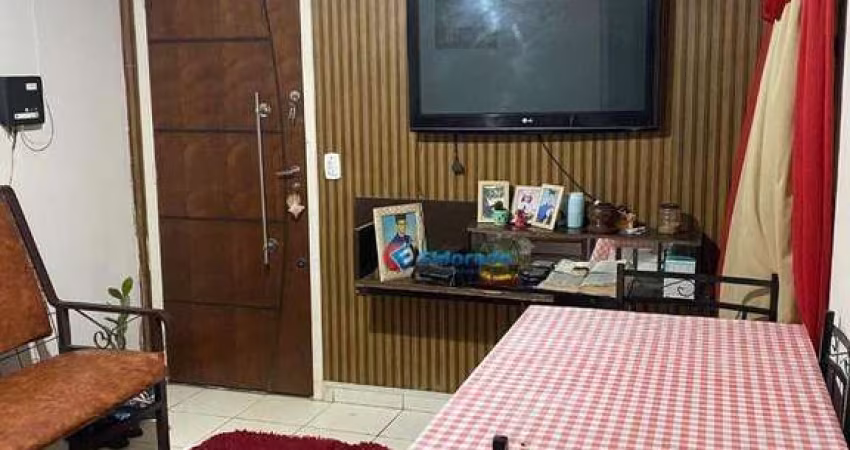 Apartamento com 2 quartos à venda, 50 m² por R$ 119.900 - Jardim Morumbi Nova Veneza - Sumaré/SP