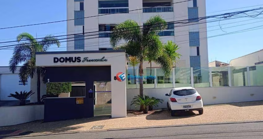 Apartamento com 2 dormitórios à venda, 72 m² por R$ 569.000,00 - Parque Franceschini - Sumaré/SP