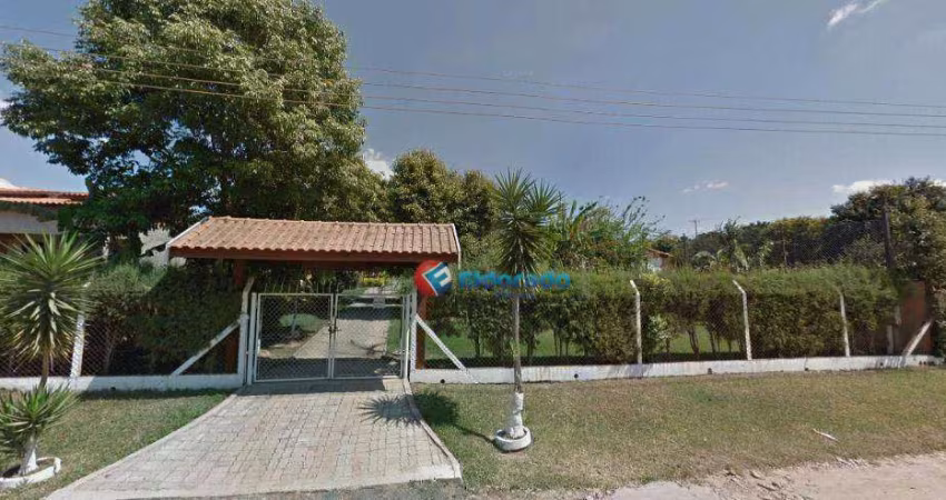 Chácara à venda - Jardim Nova Alvorada - Monte Mor/SP