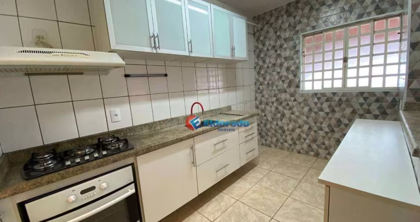 Casa para alugar - Jardim Morumbi (Nova Veneza) - Sumaré/SP