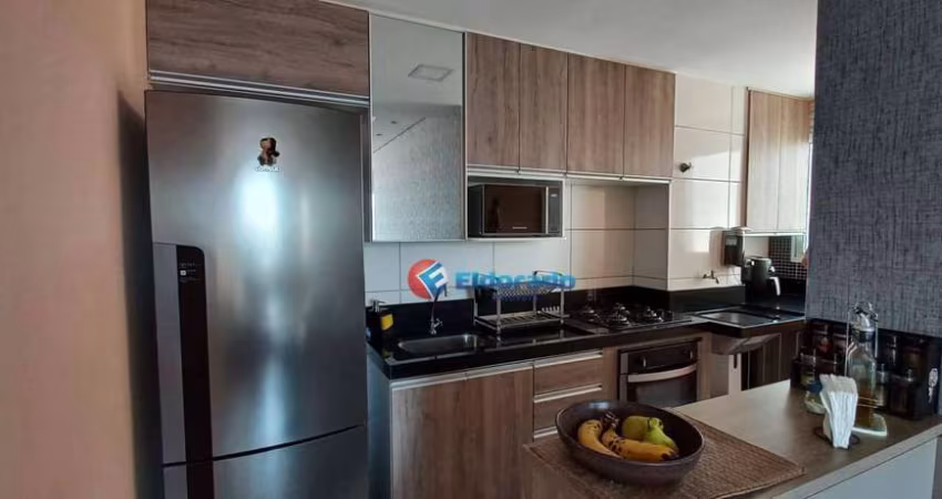Apartamento à venda - Vila São Pedro - Hortolândia/SP