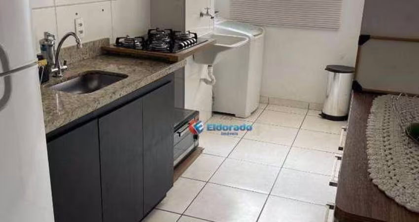 Apartamento à venda - Vila São Pedro - Hortolândia/SP