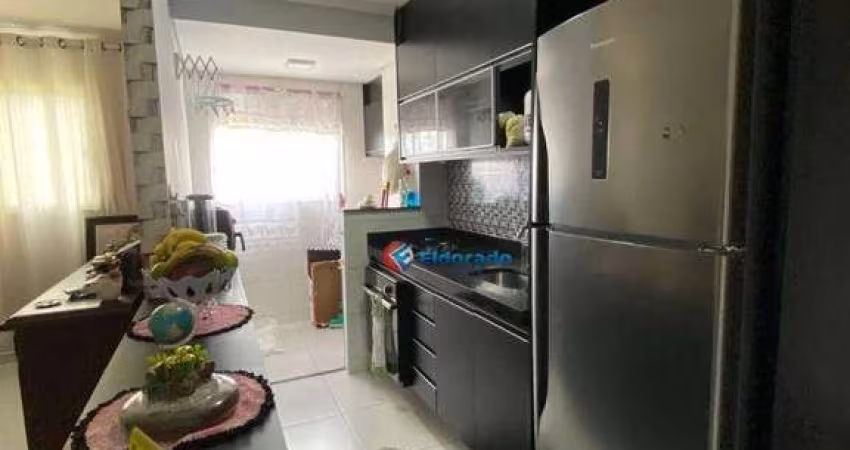 Apartamento à venda - Jardim Das Palmeiras I - Nova Odessa/SP