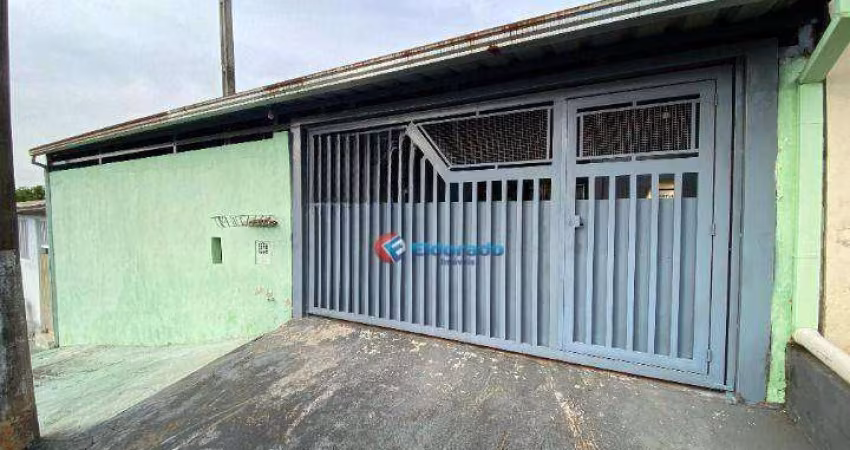 Casa à venda - Jardim Trevo - Sumaré/SP