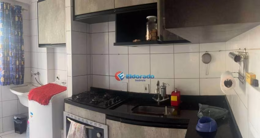 Apartamento com 2 quartos à venda, 45 m² por R$ 150.000 - Residencial Takanos - Campinas/SP