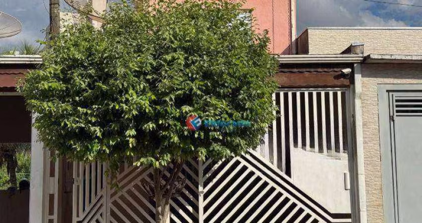 Casa com 2 dormitórios para alugar, 225 m² por R$ 1.800,00/mês - Parque Florely (Nova Veneza) - Sumaré/SP