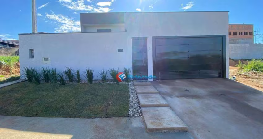 Casa com 3 dormitórios à venda - Parque Manoel de Vasconcelos - Sumaré/SP