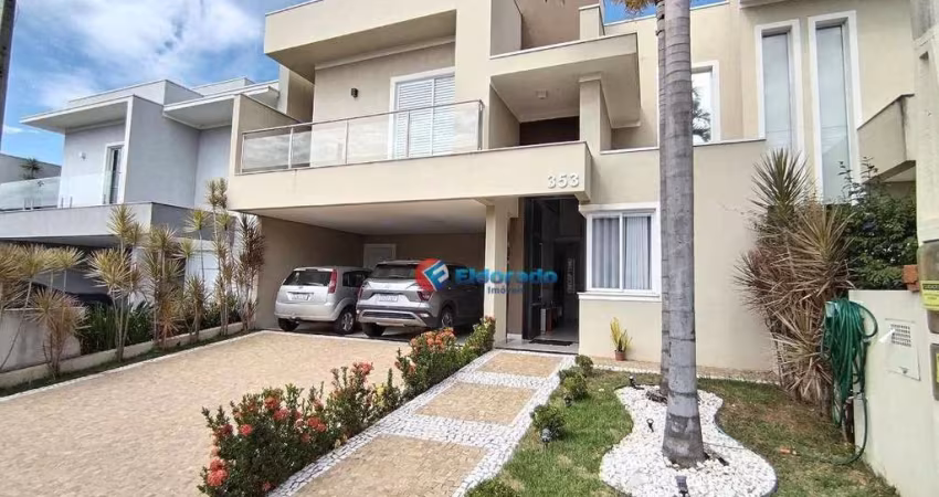 Casa com 3 dormitórios à venda, 179 m² por R$ 1.500.000,00 - Residencial Real Park Sumaré - Sumaré/SP