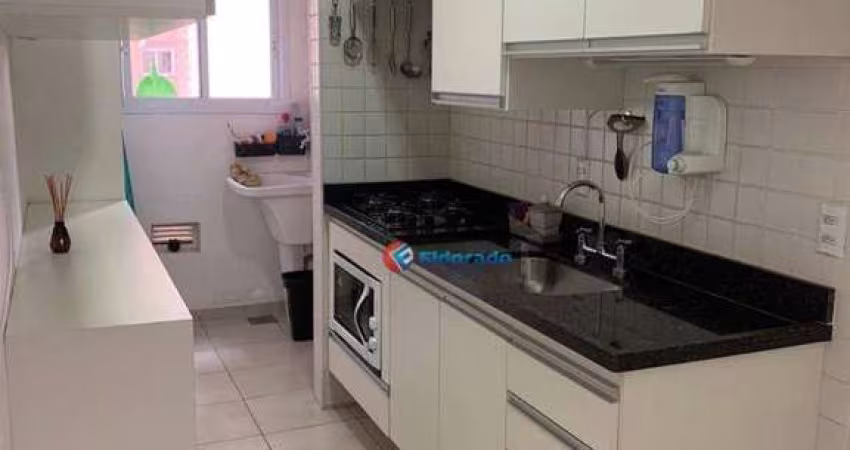 Apartamento com 3 quartos à venda - Jardim Jacyra - Americana/SP