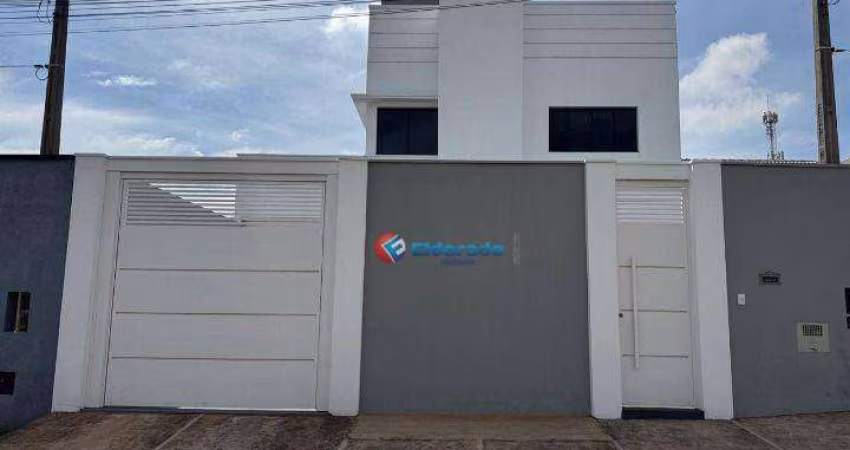 Casa para alugar - Jardim Residencial Vaughan - Sumaré/SP