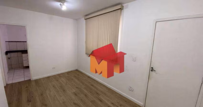 Apartamento com 2 dormitórios à venda, 70 m² por R$ 220.000,00 - Nova Americana - Americana/SP