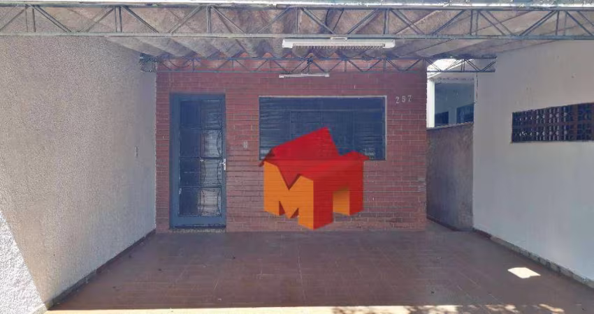 Casa com 2 dormitórios à venda, 64 m² por R$ 290.000 - Cidade Nova - Santa Bárbara D'Oeste/SP
