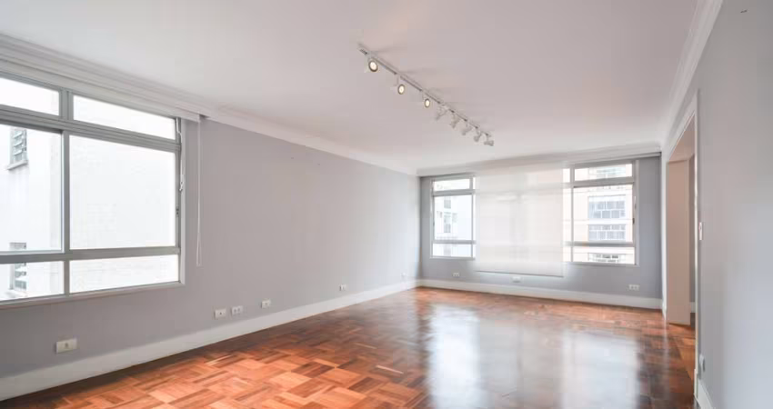 Apartamento tipo para venda com 4 quartos, sendo 3 suítes, 230m²