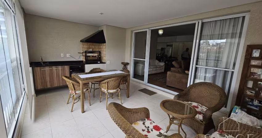 APARTAMENTO A VENDA DE 100M² COM 2 SUÍTES NO PREMIATTO RESIDENCE CLUB EM JUNDIAÍ - SP