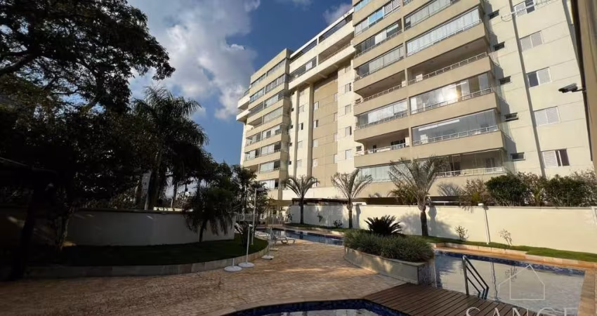 APARTAMENTO GARDEN PARA LOCAÇÃO DE 172M² COM 3 DORMITÓRIOS NO VIVERE INTENSO - JARDIM DAS SAMAMBAIAS EM JUNDIAÍ - SP