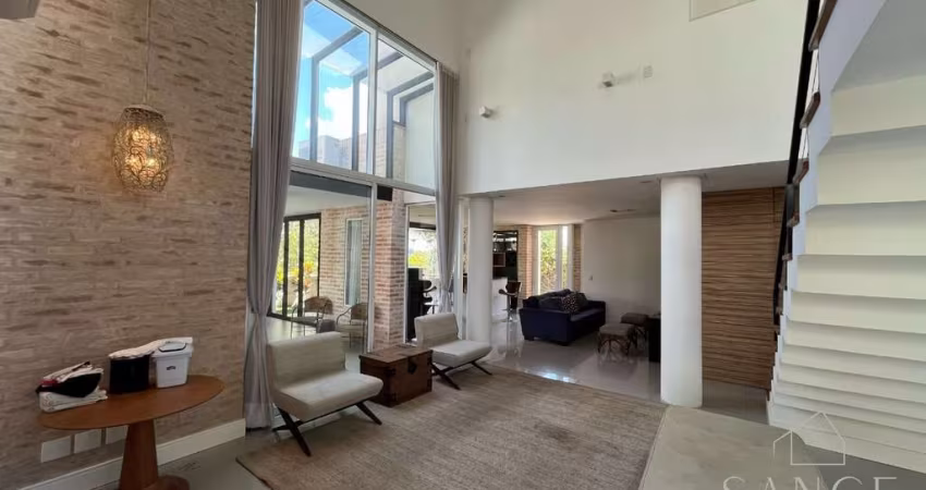 CASA MOBILIADA DE 300M² NO VEDUTA ROSSA PARA VENDA OU LOCAÇÃO EM JUNDIAÍ - SP