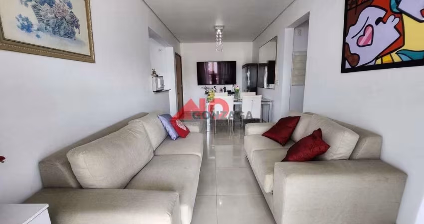 Pompéia, Santos Novo 2 dorms - R$ 990 mil, Cod: 2508
