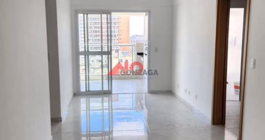 Gonzaga Santos com Lazer Completo 2 Suites e Vista mar