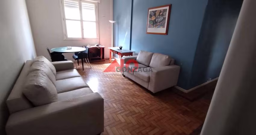 Apartamento com 2 quartos, Gonzaga, Santos - R$ 535 mil, Cod: 3224
