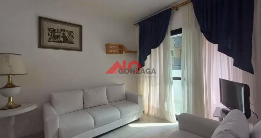 Apartamento com 2 quartos, Pompéia, Santos, Cod: 3237
