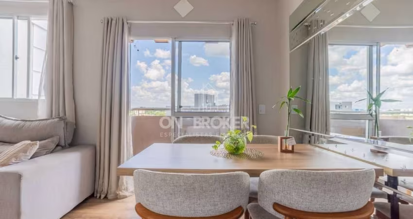 Apartamento com 2 quartos, Jardim Monte Verde - Valinhos