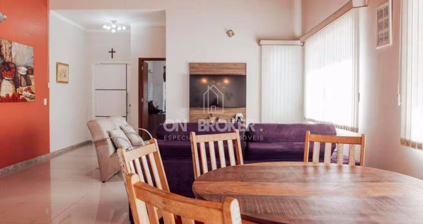 Casa com 3 dormitórios à venda, 170 m² por R$ 1.360.000 - Condomínio Vivenda das Cerejeiras - Valinhos/SP